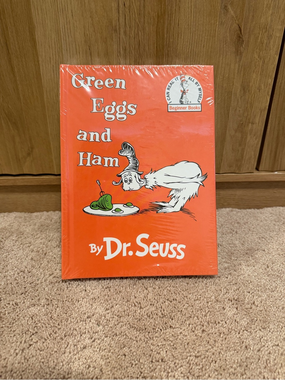 Dr Suess 4 Book Set